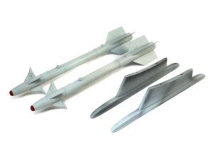 Hangar 9 Missiles and Pylons: OV-10 Bronco