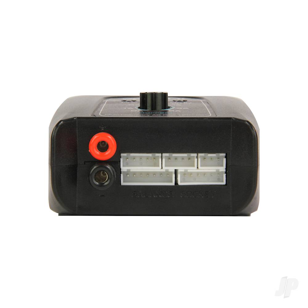 Radient Mistral LED LiPo-NiMH 5A Charger (EU) - Image 3