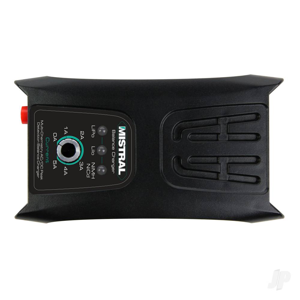 Radient Mistral LED LiPo-NiMH 5A Charger (EU) - Image 6