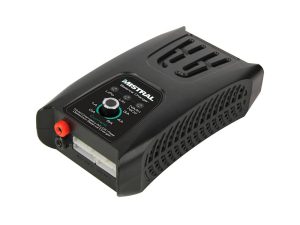 Radient Mistral LED LiPo-NiMH 5A Charger (UK)
