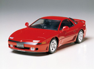 Tamiya Mitsubishi GTO Twin Turbo