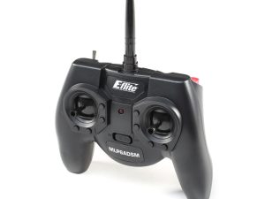 E-flite MLP6ADSM Transmitter