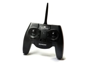 Hobbyzone MLP6DSM 6CH SAFE Transmitter Mode 2