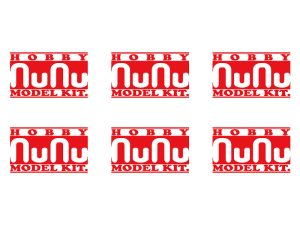 Nunu Model Car Showcase 1/20-1/24: 260X135X96mm
