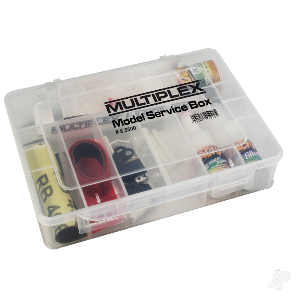Multiplex Model Service Box 85500