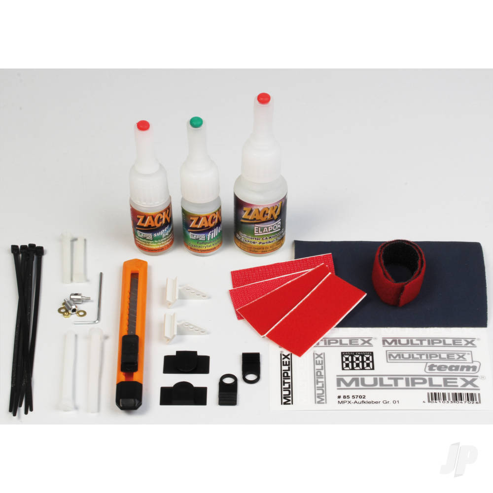 Multiplex Model Service Box 85500 - Image 2