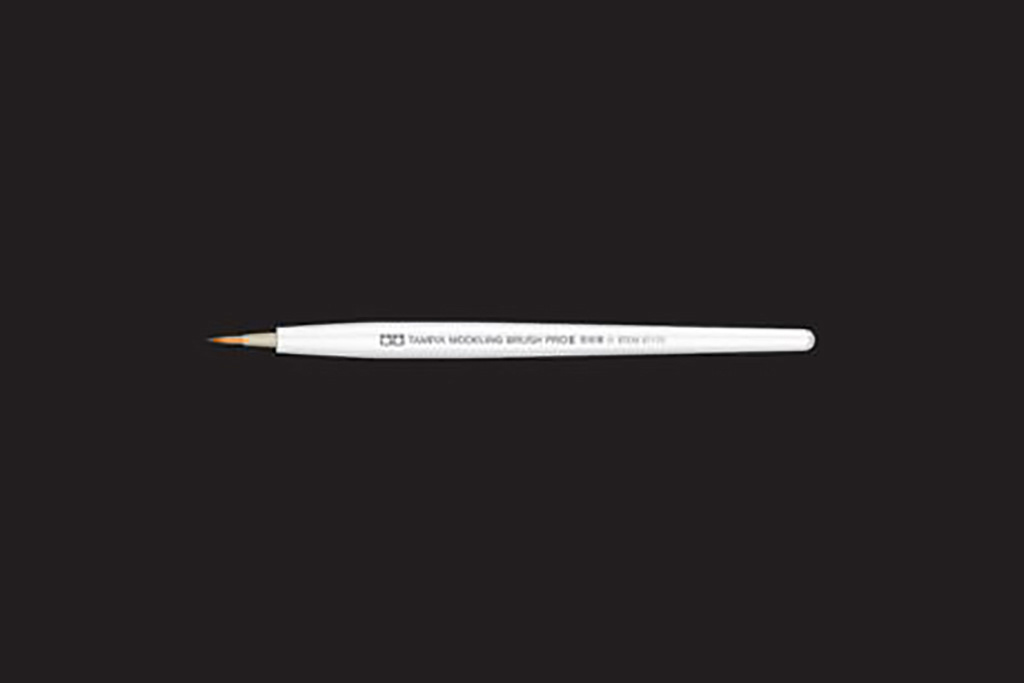Tamiya MODELING SMALL POINTED BRUSH PRO II