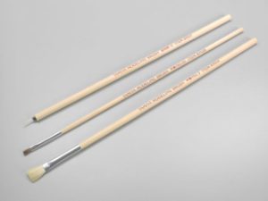 Tamiya Modelling Brush Basic Set