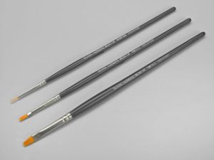 Tamiya Modelling Brush HF Standard Set