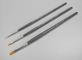 Tamiya Modelling Brush HF Standard Set