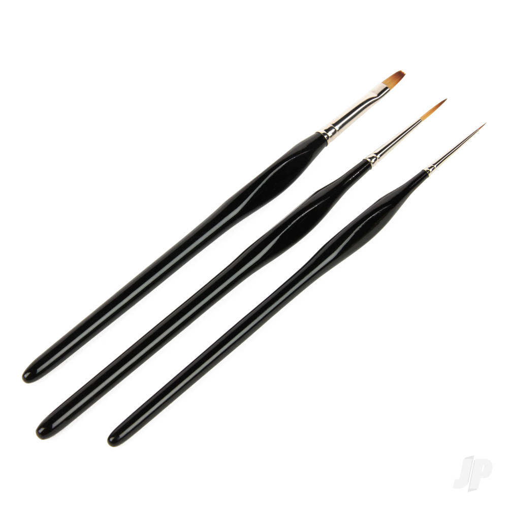 Guild Lane Modelling Brush Set (3 pcs) - Image 2