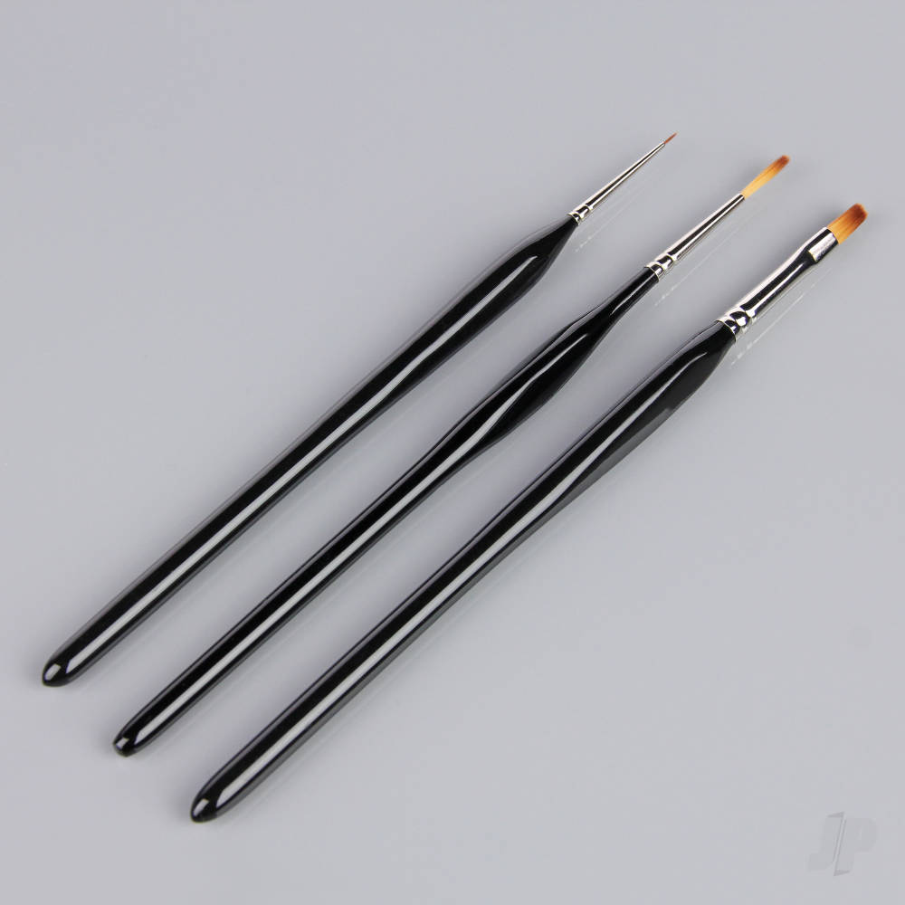 Guild Lane Modelling Brush Set (3 pcs) - Image 4