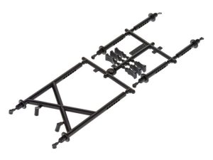 Axial Monster Truck Body Post Set