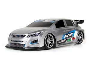 Montech Bodies Montech 308 Mini Body - M-Chassis