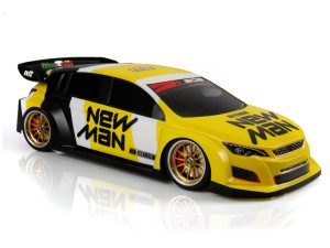 Montech Bodies Montech - 308 TCR 2.0 FWD Body