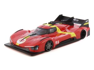 Montech Bodies Montech 499 LMH 1/12 Body - Standard