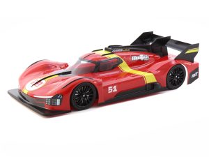 Montech Bodies Montech 499P LMH Body
