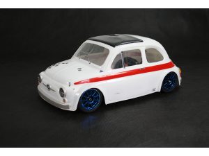 Montech Bodies Montech 595 Sport 1/10 Body for Tamiya Mini