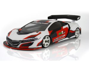 Montech Bodies Montech Akura GT12 Body Standard