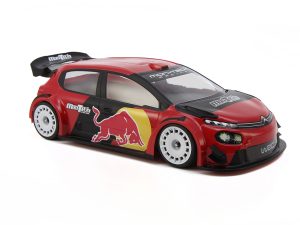 Montech Bodies Montech C3 Rally/FWD Body