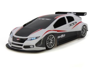 Montech Bodies Montech CIVIC FWD Body - Lightweight