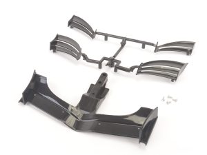 Montech Bodies Montech F1 2017 Front Wing Black