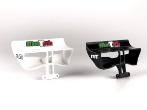 Montech Bodies Montech F1 2022 Wing - Rear - White