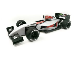 Montech Bodies Montech F1 Car Body - F17