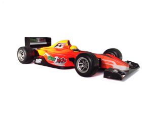 Montech Bodies Montech F1 Electric Car 1/10 F13 Body
