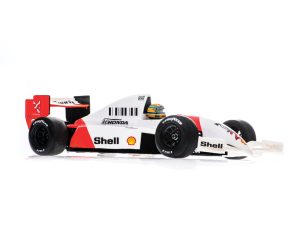 Montech Bodies Montech F94-F1 Body Clear-Mclaren Decals