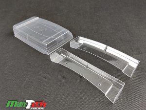 Montech Bodies Montech FWD Wing