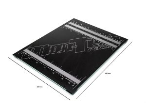 Montech Bodies Montech Glass Set Up Board 1/8 On Road