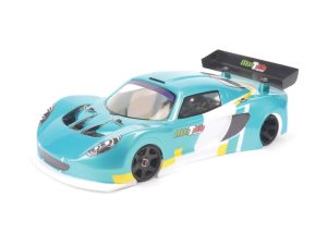 Montech Bodies Montech LTS-GT Light Weight Body