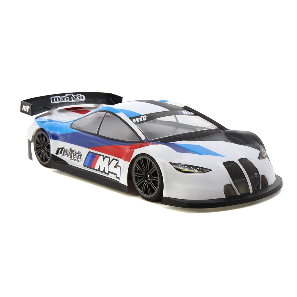 Montech Bodies Montech M-4 TC Body 190mm - Lightweight