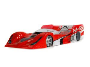 Montech Bodies Montech M12 Body  1/12th carpet