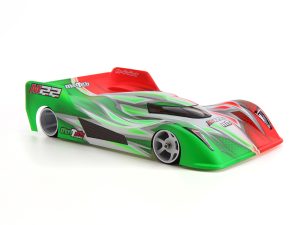 Montech Bodies Montech M22 1/12 Body - Standard