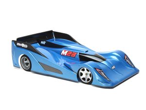 Montech Bodies Montech M23 Pan Car 235mm Body