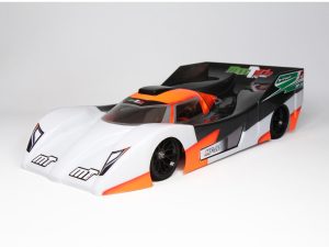 Montech Bodies Montech MF 10 Pan Car 1/10 200mm Asphalt