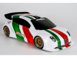 Montech Bodies Montech Mitopista FWD Body