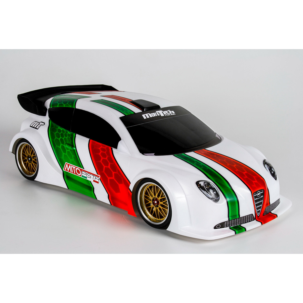 Montech Bodies Montech Mitopista FWD Body