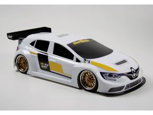Montech Bodies Montech M.R. Sport FWD body - Standard
