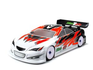 Montech Bodies Montech Nazda 6 Body 2.0 190mm