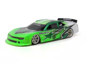 Montech Bodies Montech Oval Darlington - Pan Car 200mm Body