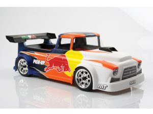 Montech Bodies Montech Pick-Up Body - M Chassis