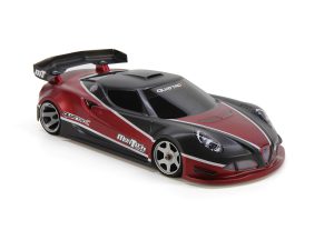 Montech Bodies Montech Quattro C - GT12 Body - Lightweight