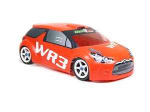 Montech Bodies Montech Rally/FWD WR3 Body
