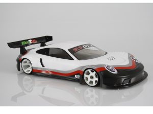 Montech Bodies Montech RS GT3 GT12 Body Light Weight