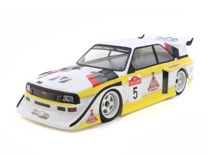 Montech Bodies Montech S1 Quattro 1/10th Body