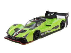 Montech Bodies Montech SC-63 LMH Body