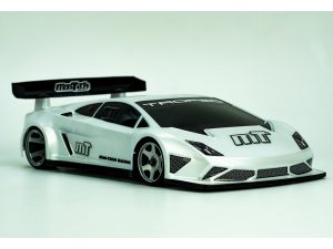 Montech Bodies Montech Trofeo GT12 Body - Lightweight